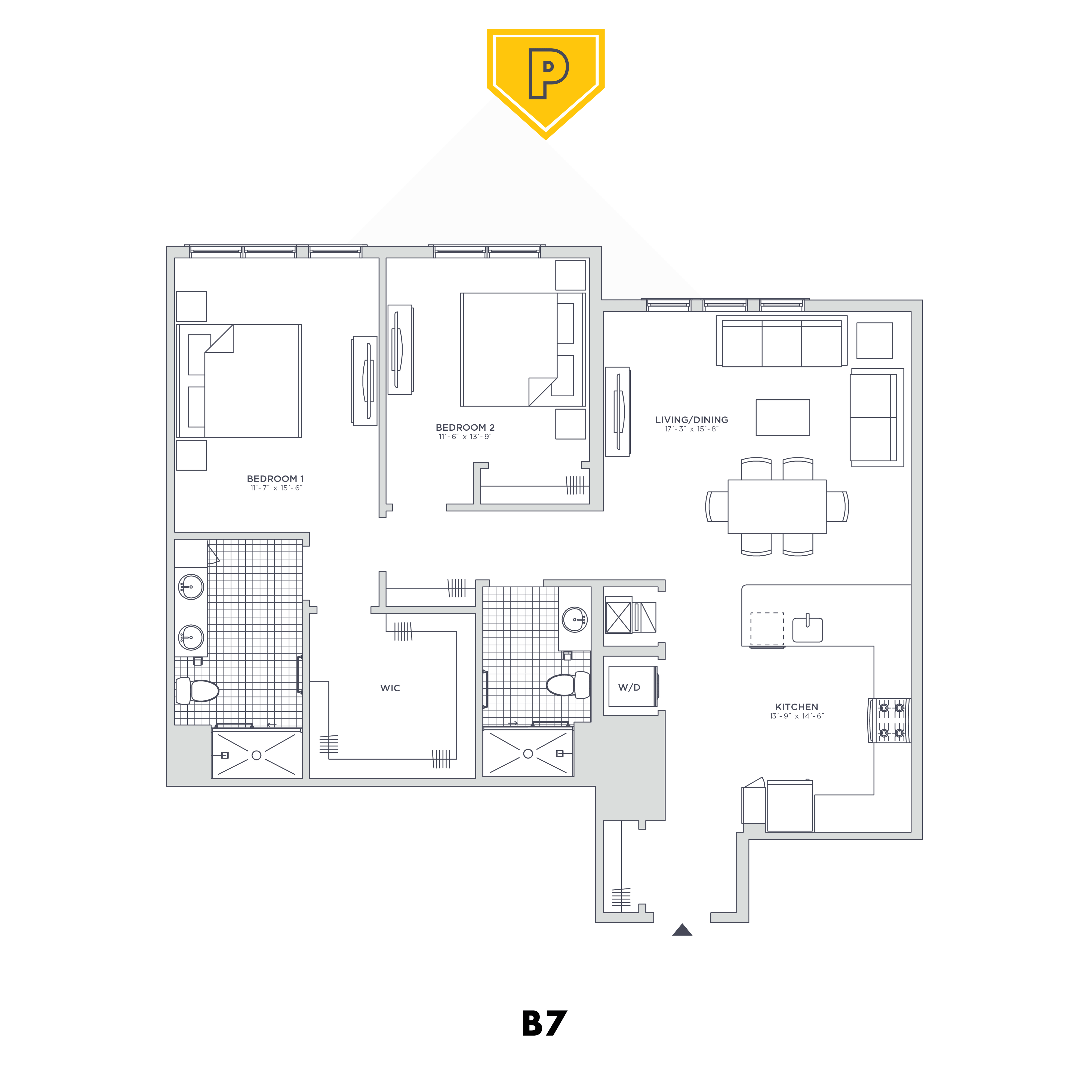 1212 Main Street Studio-3 Beds Apartment for Rent - Photo Gallery 53